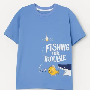 Fishing For Trouble