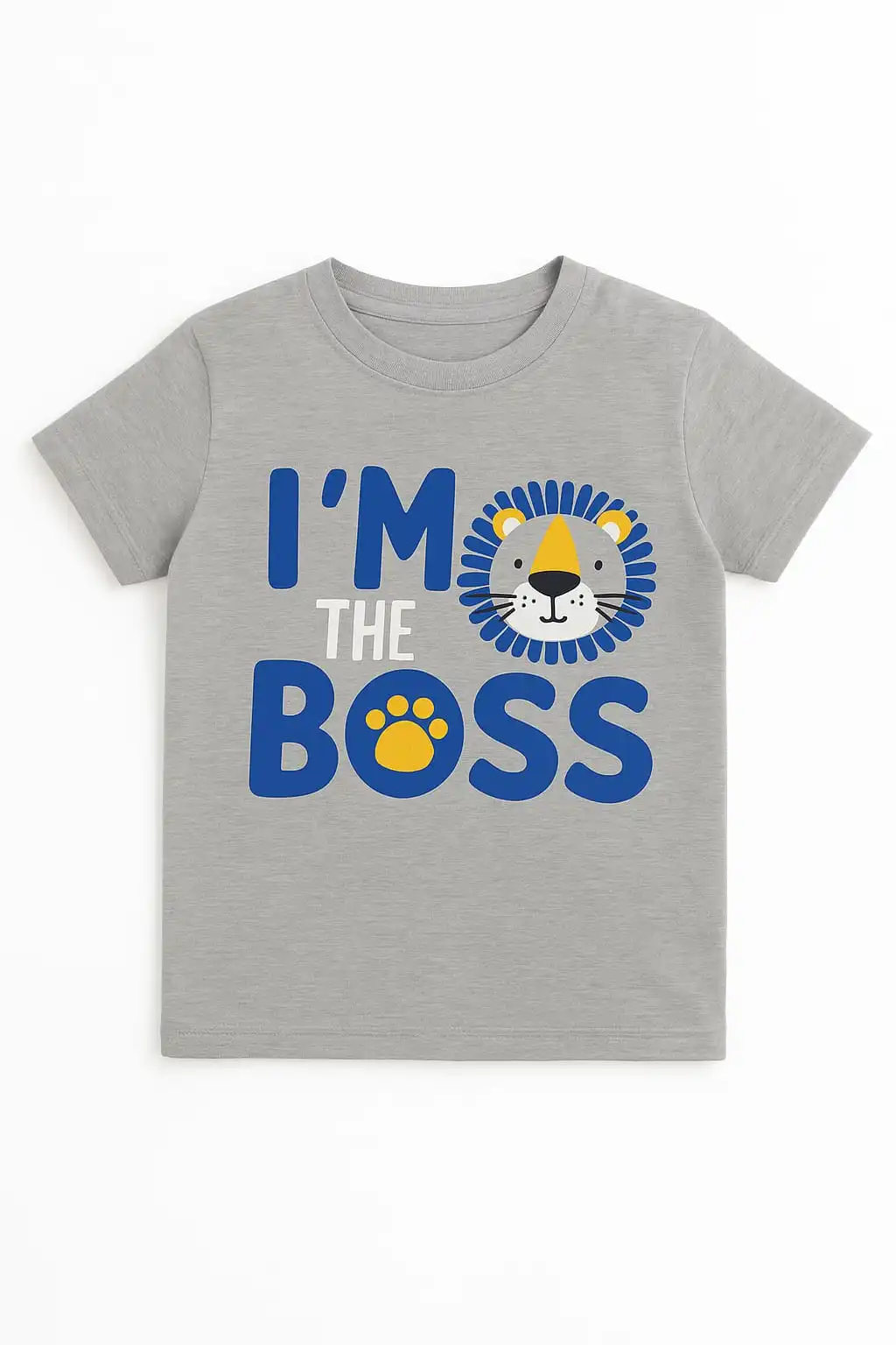 I'm the Boss